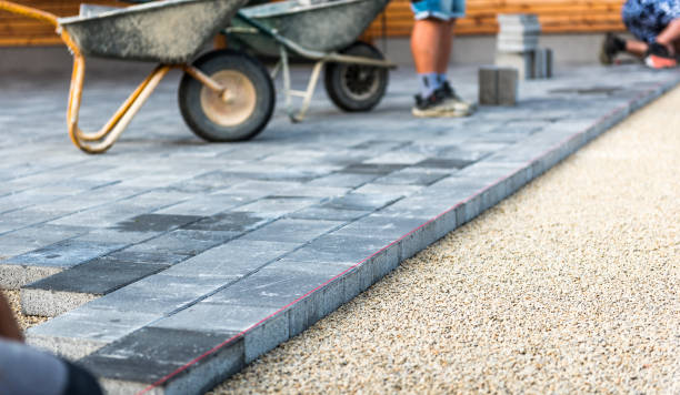 Best Permeable Paver Driveway  in Bellport, NY